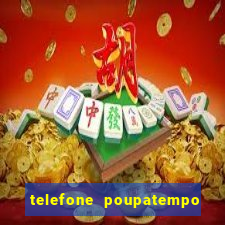 telefone poupatempo de santos